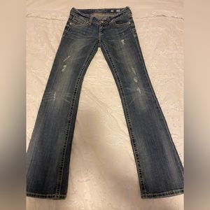 Women’s Bootcut Miss Me Jeans
